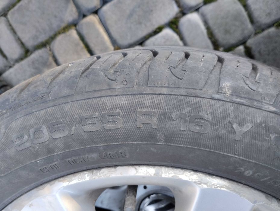 Шини uniroyal rainsport3 205*55 r16