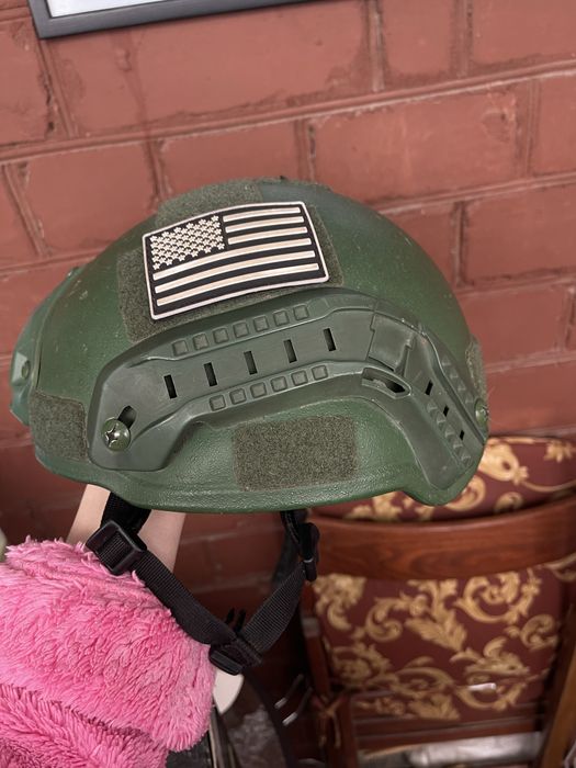 Каска висого захисту