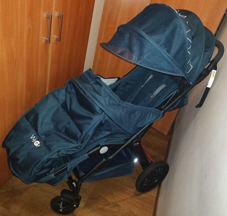 WeGo wózek lekki spacerowy specjalny Firefly