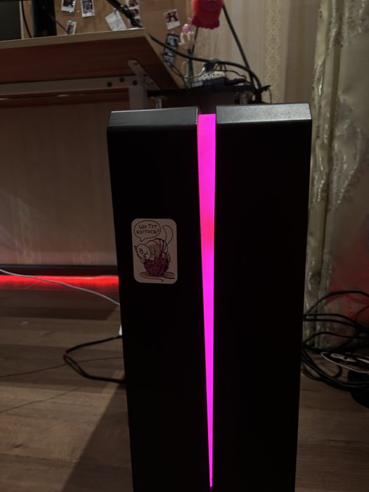 Игровой ПК Ryzen 7 3700X / GTX 1660 Super / 8GB + 8 / 2TB + 250 GB