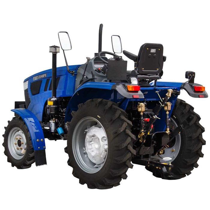 Мінітрактор ДТЗ 5354НРХ NEW