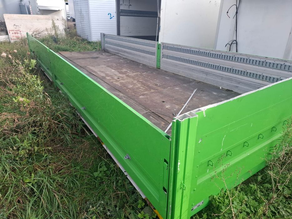 Skrzynia Paka 7, 3m i inne tanio transport