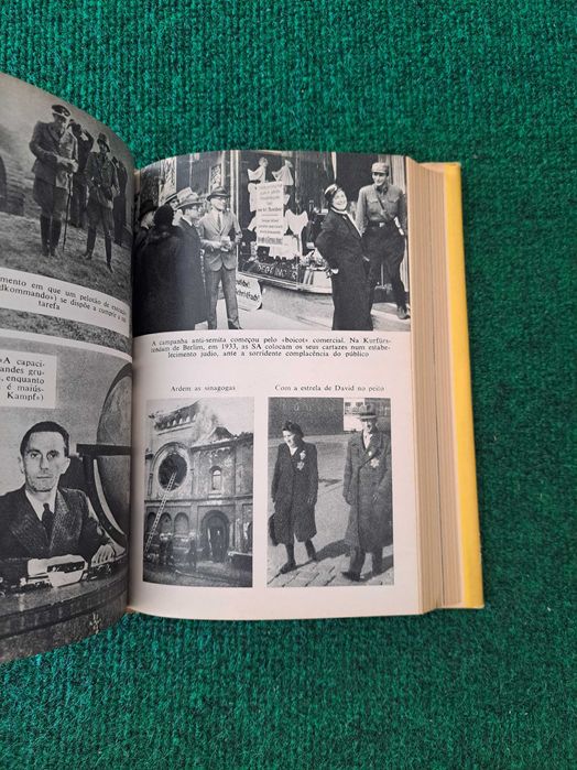 O Julgamento de Nuremberga - Balanço trágico do III Reich