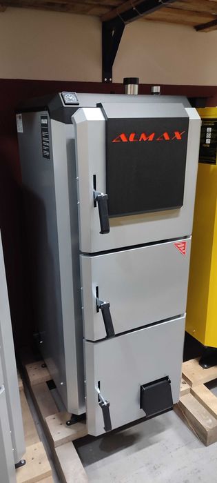 Твердопаливні котли PASKAL,KRONAS,ALMAX CLASS D.