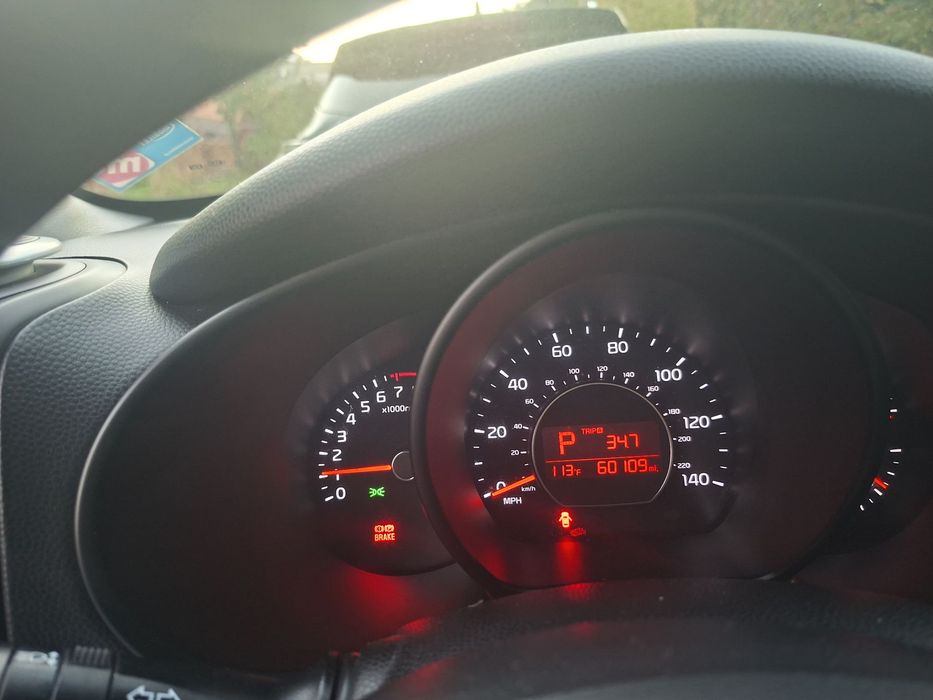 Kia Soul Sprzedam