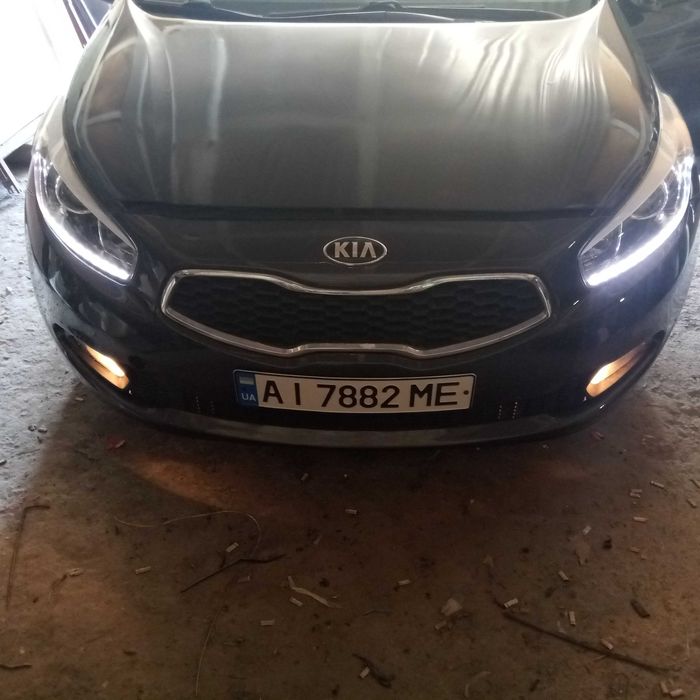 Запчасти KIA CEED 2 2012 - 16 г. киа сид 2 . разборка: 15 000 грн ...