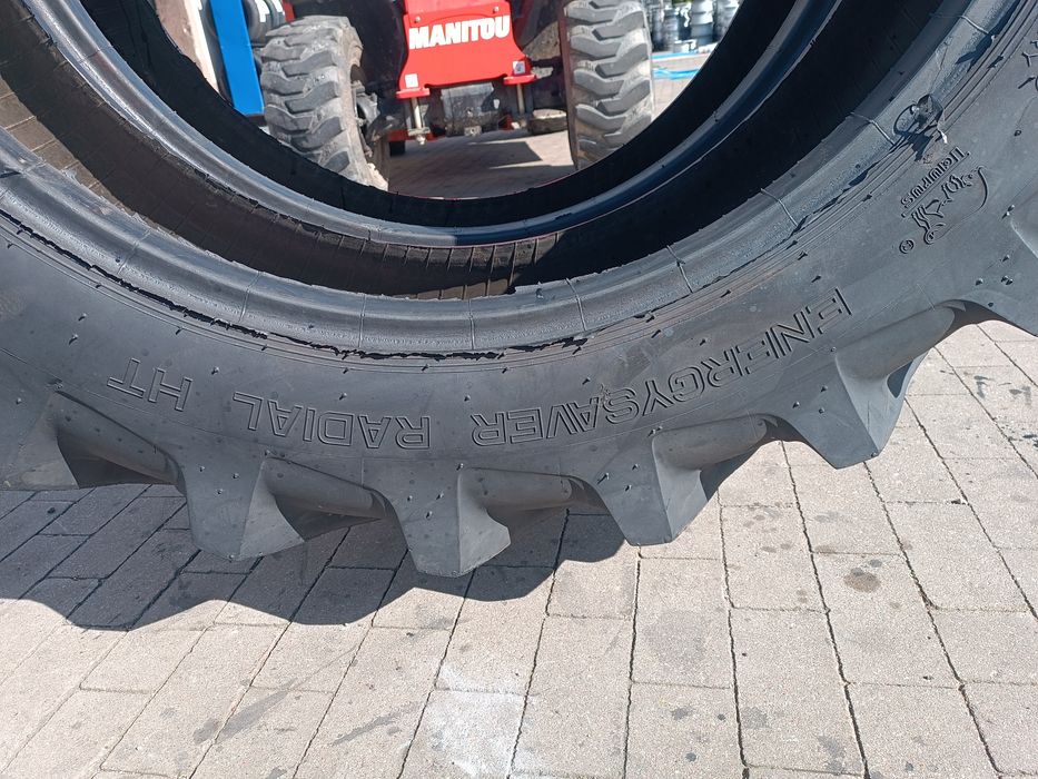 13.6R38 Taurus EnergySaver Radial HT 13.6-38 340/85R38