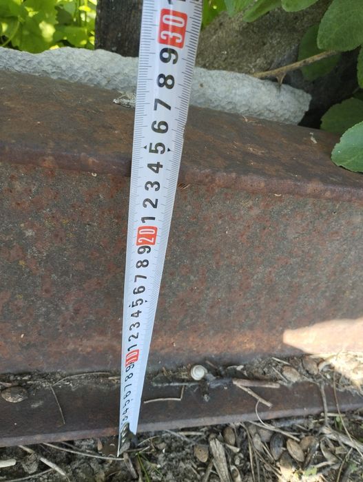 Продам металеву балку