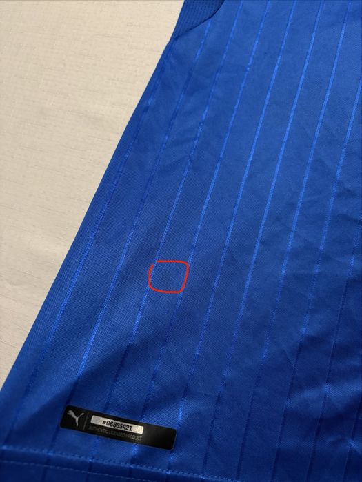 Koszulka Puma Włochy Italia 2016/2017