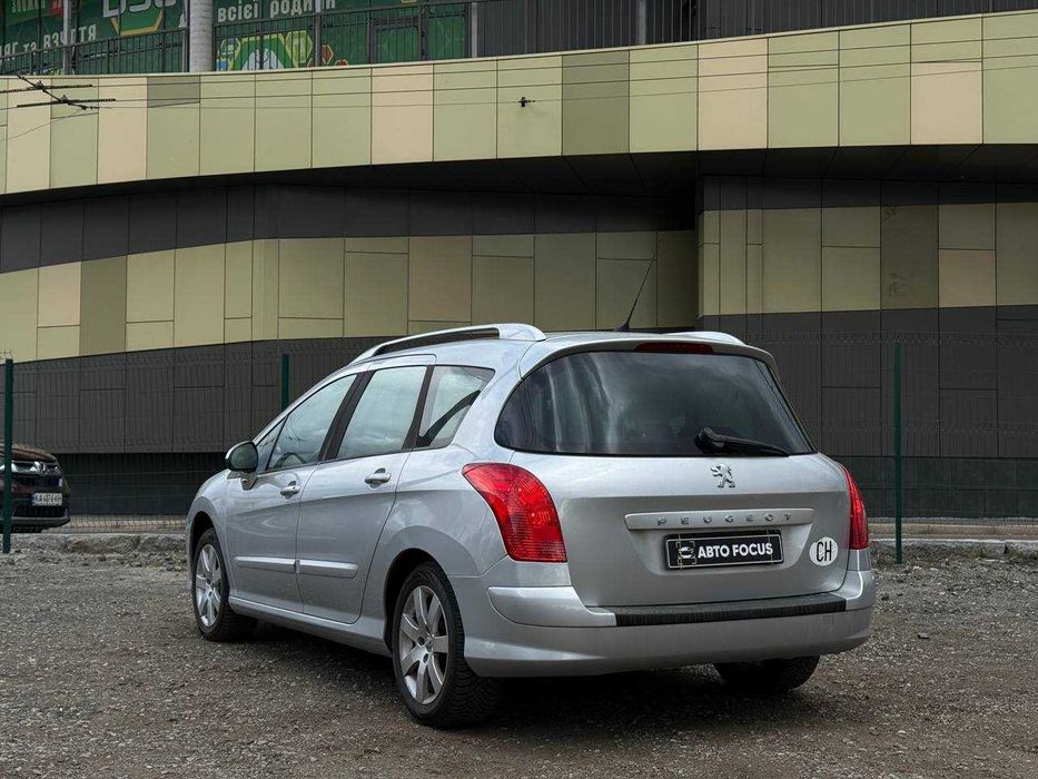 Peugeot 308 2010р. 1.6 Бензин МКПП Лізинг/Кредит/Обмін/Розстрочка