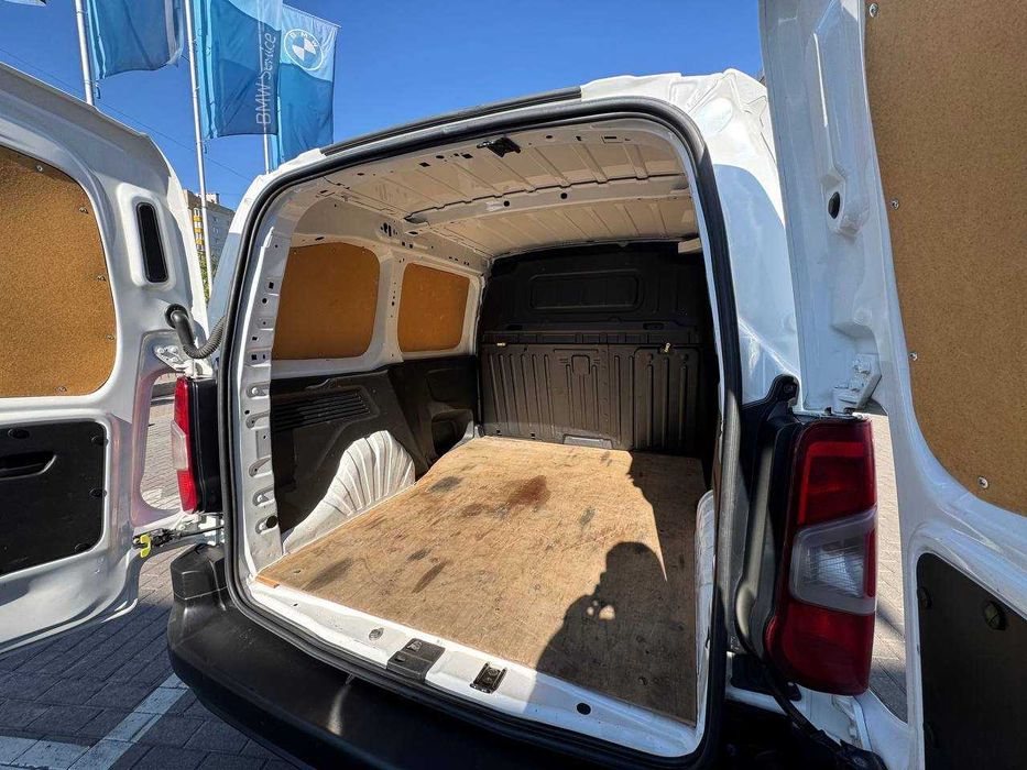 Citroen Berlingo 2021