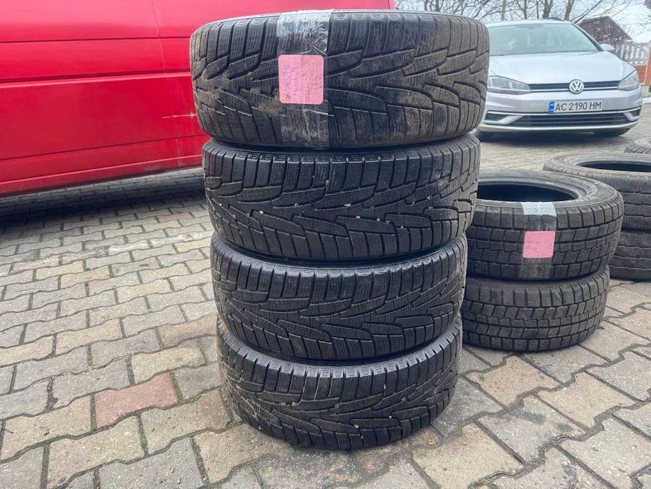 шини скати колеса 215 60 16 Marshall 2023 p 7 mm, 8 mm 4 шт