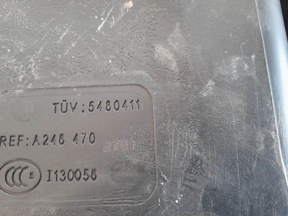 Depósito combustível MERCEDES-BENZ Classe A (W176)