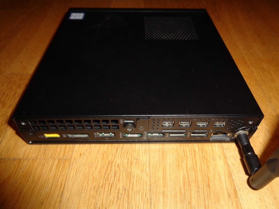 Lenovo ThinkStation P330, I7-8700t, 256GB SSD, 16GB RAM, Quadro P1000