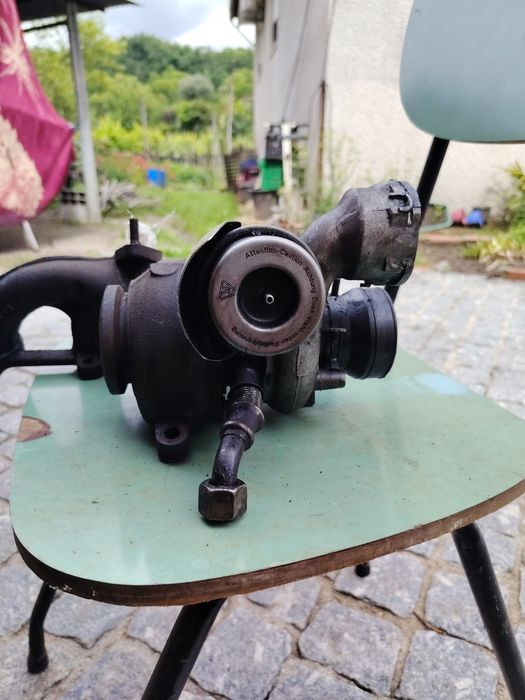 Turbo KK3 1.9 TDI 105 CV PD BKC, BXE, BJB