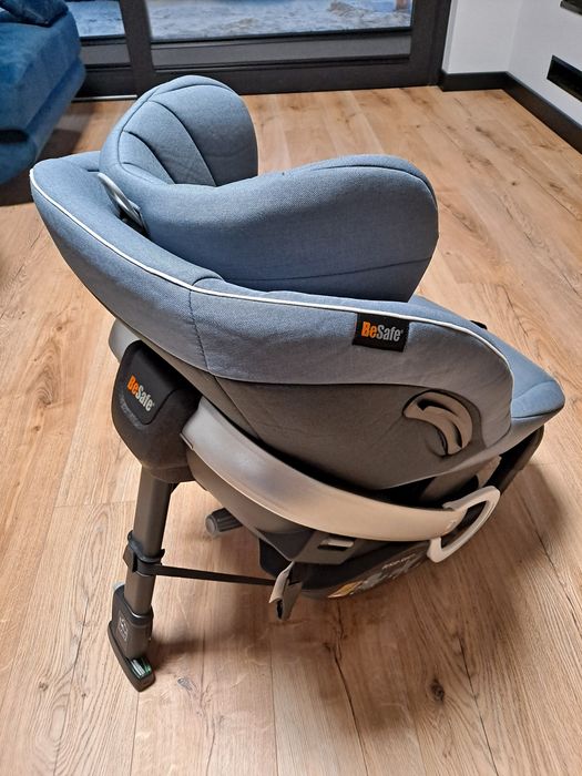 Fotelik besafe stretch melange