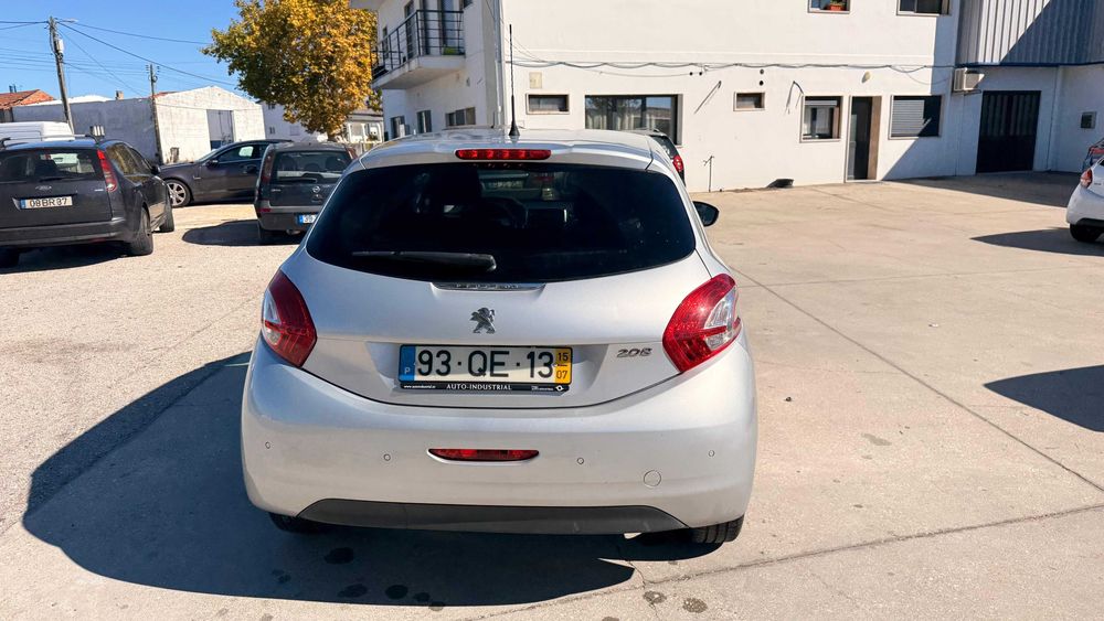 Peugeot 208 1.4HDi