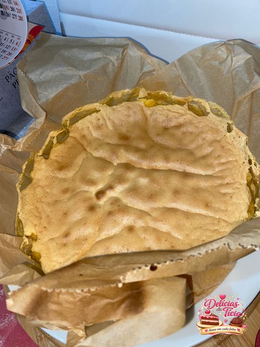 Delicias da Tícia - Bolos por Encomenda