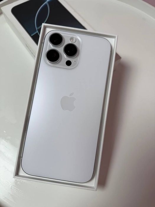 Iphone 16 pro max 256gb