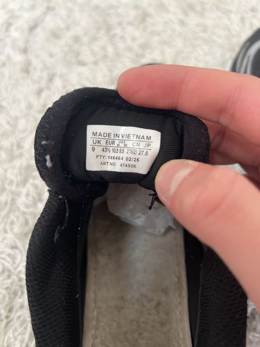 Кросівки Salomon XT-6 Gore-tex