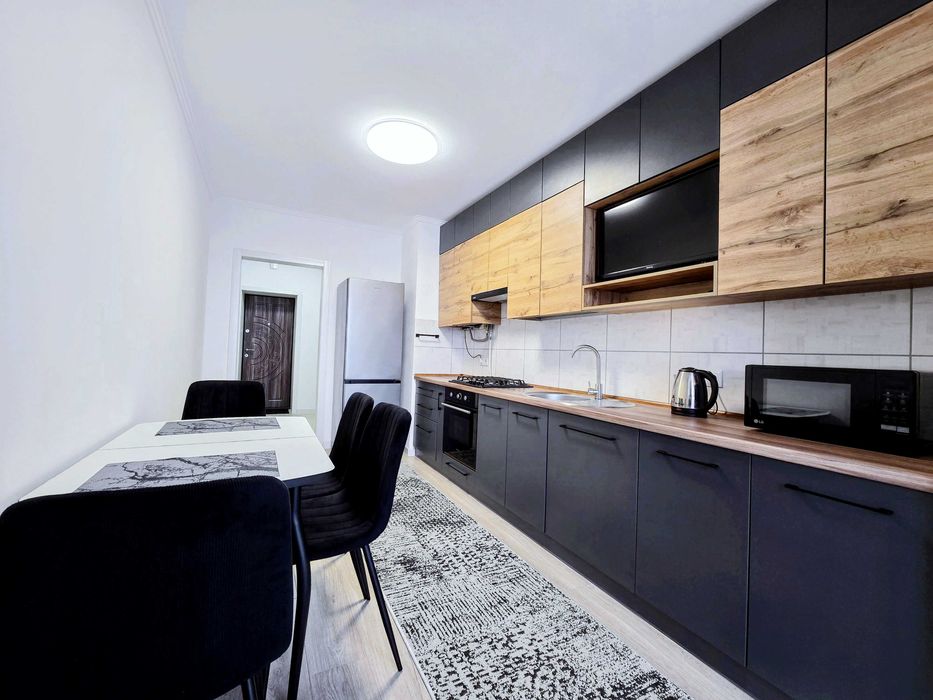 1-кімнатна НОВОБУДОВА вул.РІВНЕНСЬКА (McDonald's, ТЦ "Майдан", OZZY)