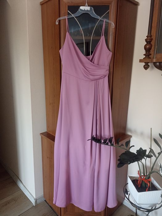 Sukienka balowa wieczorowa r. L 40 EMO nowa