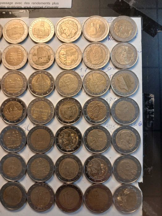 Moedas de coleção