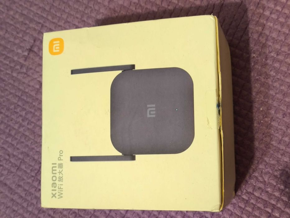 Удлинитель wi-fi Xiaomi Pro новый