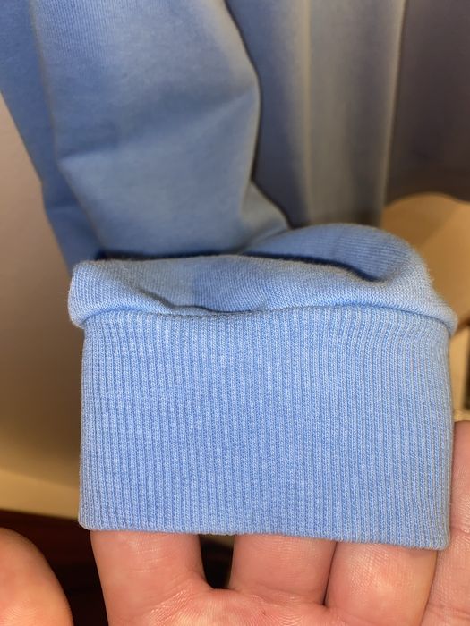 Sweat puma azul