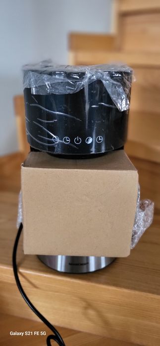 Ekspres do kawy silvercrest smart wi-fi