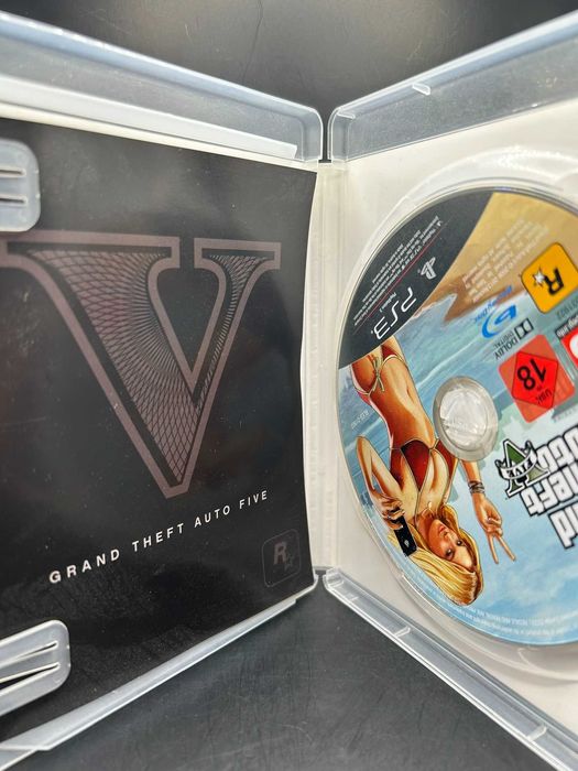 GTA 5 | PlayStation 3
