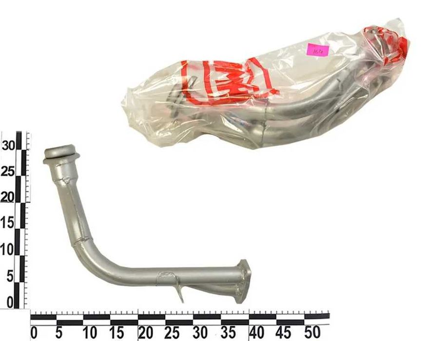 Труба приемная Штаны ВАЗ 2101-07 2108 2109 Нива Таврия Ланос Сенс 2141