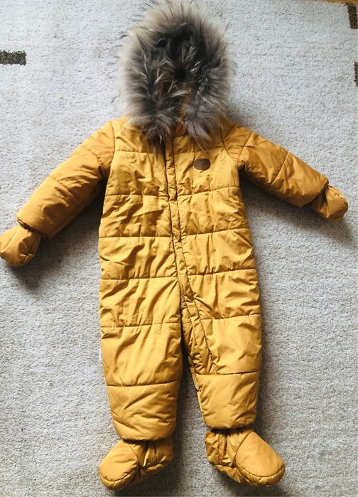 Комбінезон зимовий