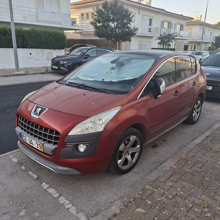 Carro Peugeot 3008