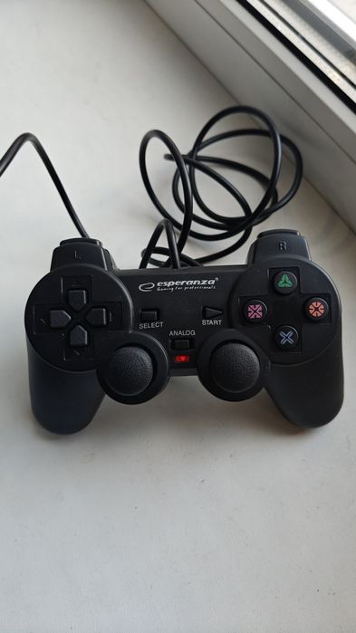 Игровой джойстик Esperanza EGG107K
