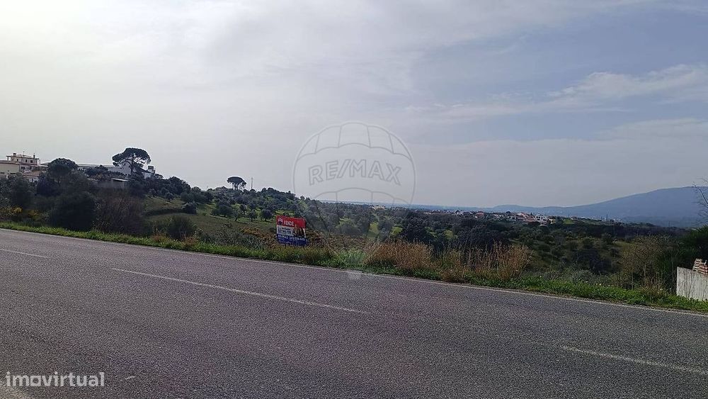 Terreno  para venda — Assentiz, Santarém