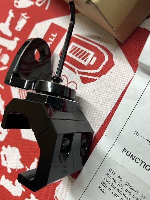 Крепление  Kemi Moto