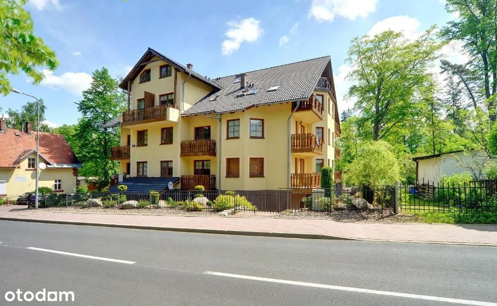 1-pokojowy apartament w samym centrum Karpacza