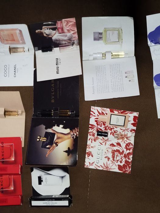 Kosmetyki ,24 sztuki