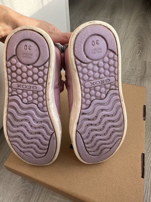 Кеды Geox оригинал