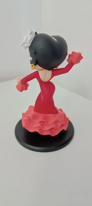 Boneca Betty Boop