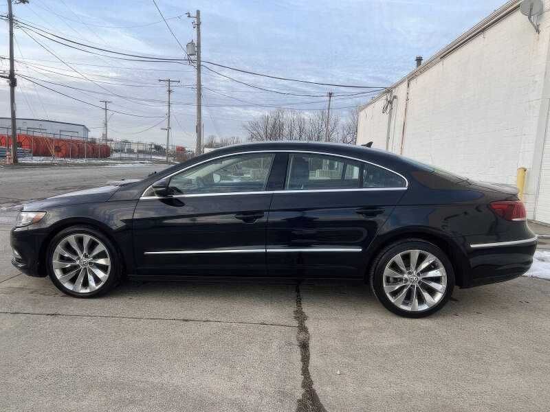 2013 Volkswagen CC VR6 4Motion Executive
