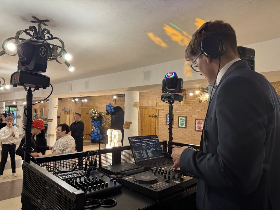 DJ na Twoją imprezę
