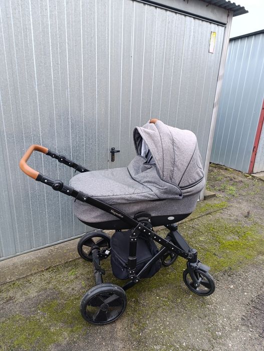 Wózek 3w1 Magnetico