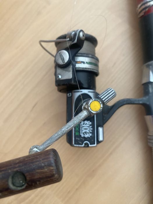 Cana de pesca Shimano