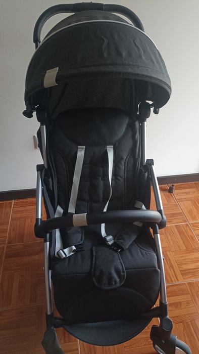 Carrinho chicco goody plus