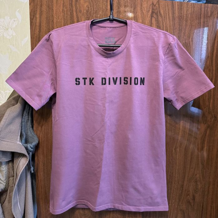 Футболка STK division