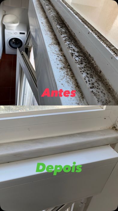 Serviços de Limpeza profissonal