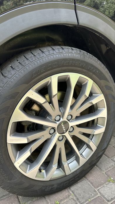 Автомобіль Haval H6