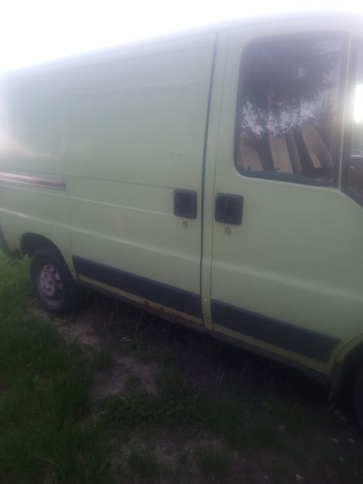 Citroen jumper 2.0HDI